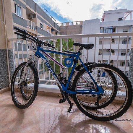 Apartament Marinero - El Edificio Navila XX - Torrevieja Dış mekan fotoğraf