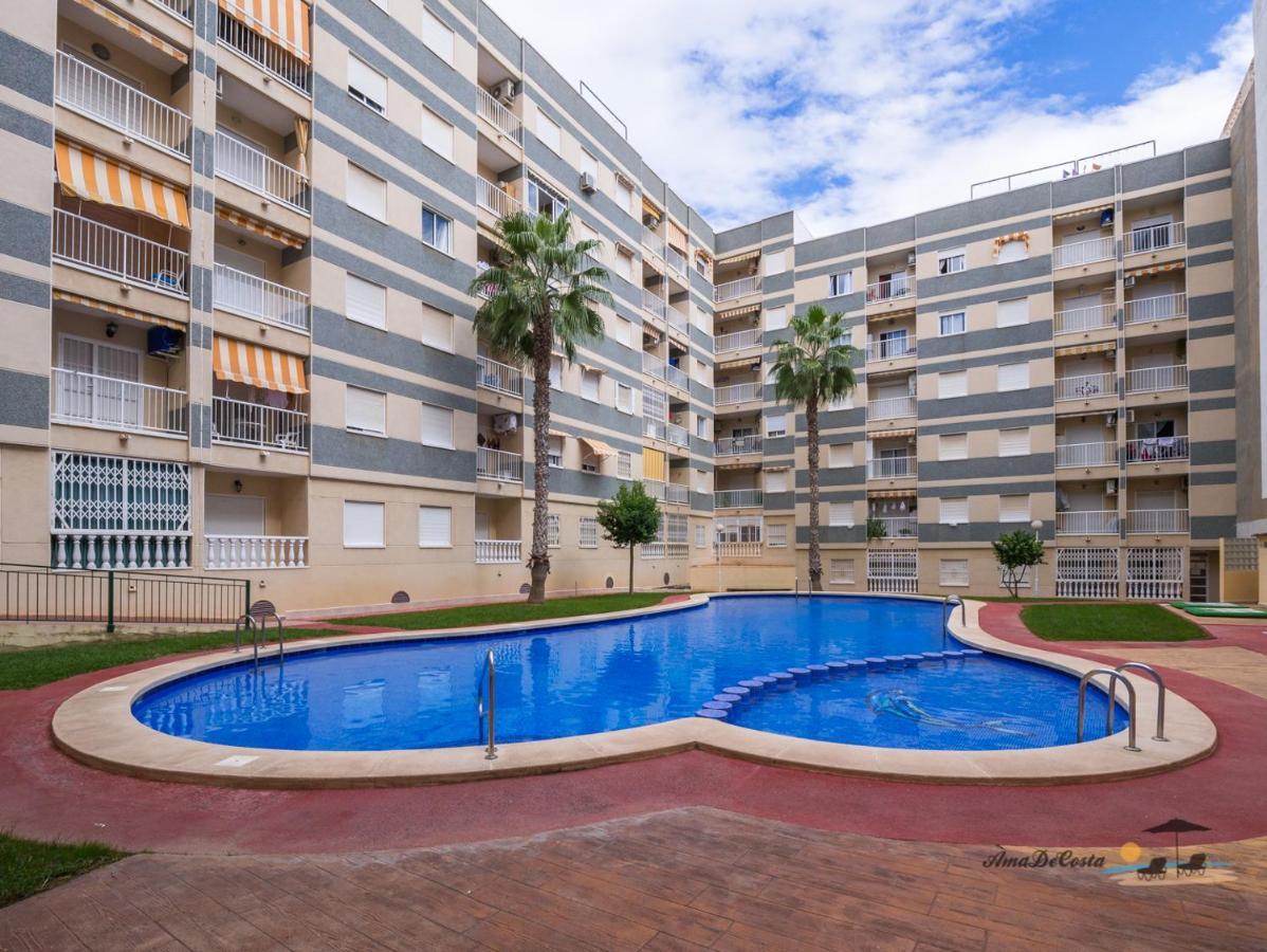 Apartament Marinero - El Edificio Navila XX - Torrevieja Dış mekan fotoğraf