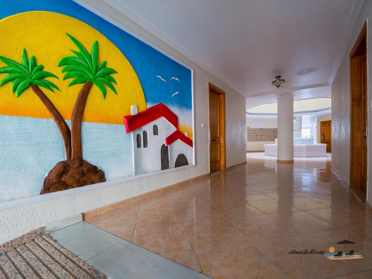 Apartament Marinero - El Edificio Navila XX - Torrevieja Dış mekan fotoğraf