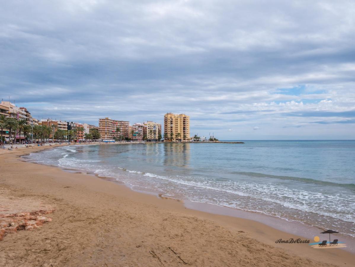 Apartament Marinero - El Edificio Navila XX - Torrevieja Dış mekan fotoğraf