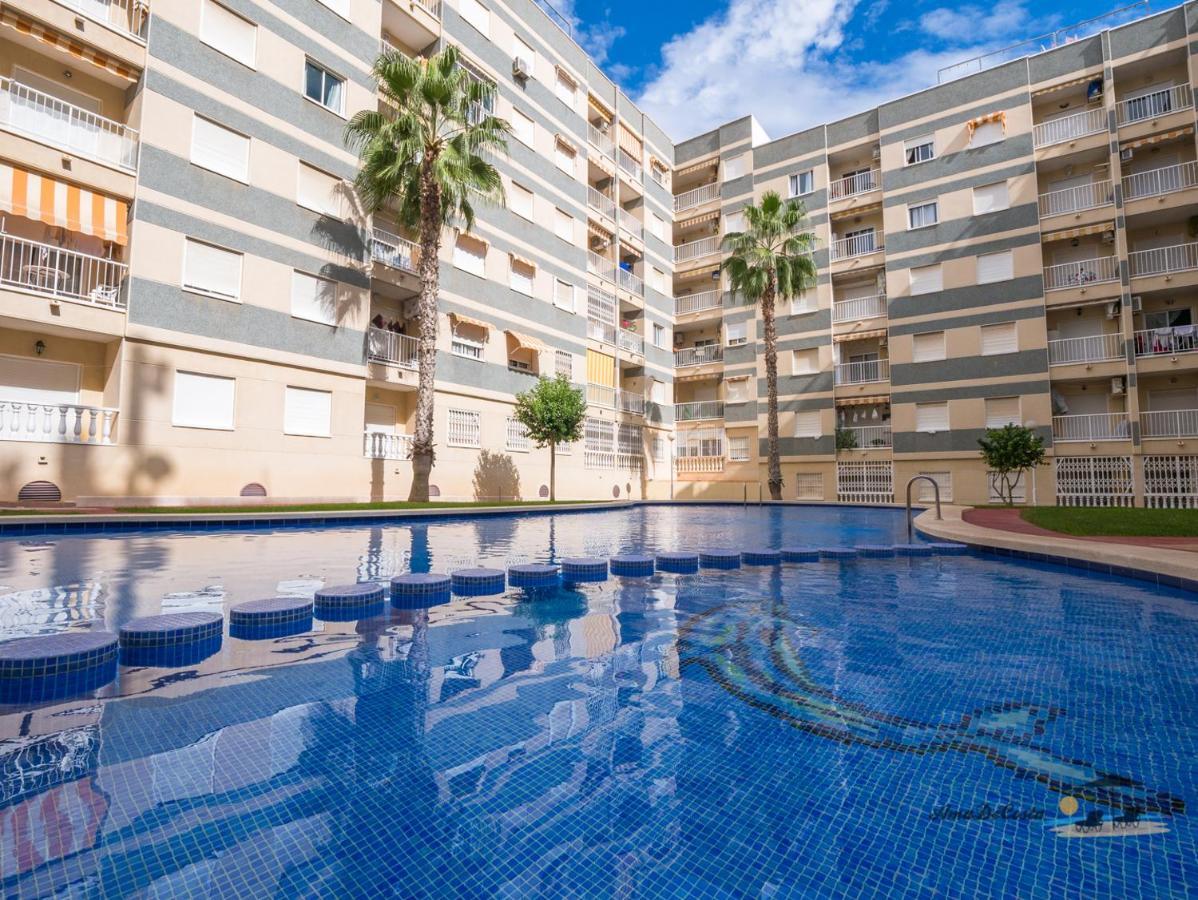 Apartament Marinero - El Edificio Navila XX - Torrevieja Dış mekan fotoğraf