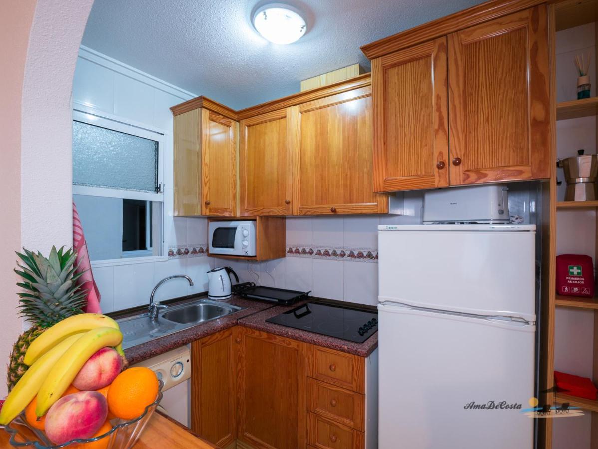 Apartament Marinero - El Edificio Navila XX - Torrevieja Dış mekan fotoğraf
