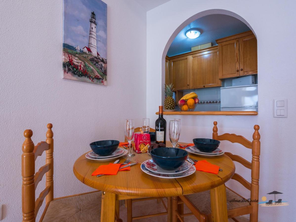 Apartament Marinero - El Edificio Navila XX - Torrevieja Dış mekan fotoğraf