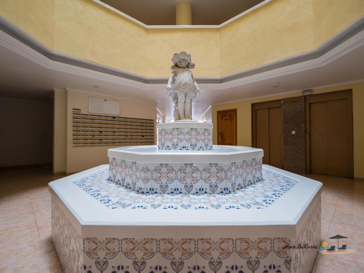 Apartament Marinero - El Edificio Navila XX - Torrevieja Dış mekan fotoğraf