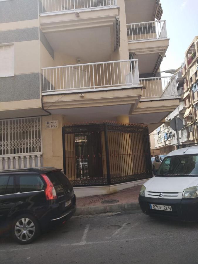 Apartament Marinero - El Edificio Navila XX - Torrevieja Dış mekan fotoğraf
