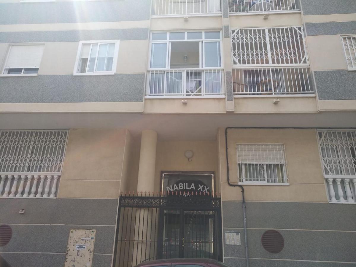 Apartament Marinero - El Edificio Navila XX - Torrevieja Dış mekan fotoğraf