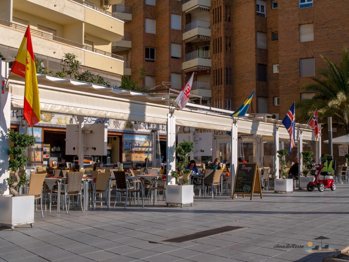 Apartament Marinero - El Edificio Navila XX - Torrevieja Dış mekan fotoğraf
