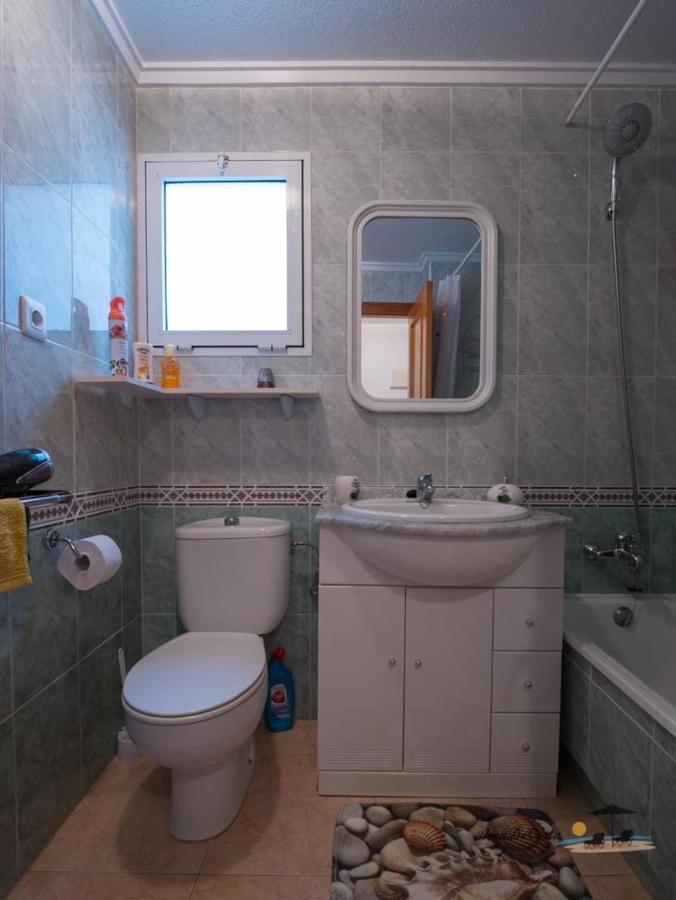 Apartament Marinero - El Edificio Navila XX - Torrevieja Dış mekan fotoğraf
